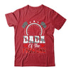 Dada Of The Fast One 1st Birthday Racing Car Family Shirt & Hoodie | teecentury