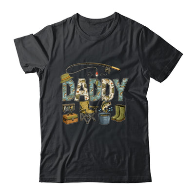Daddy Of The Big One Fishing O-Fish-Ally 1St Birthday Shirt & Hoodie | teecentury