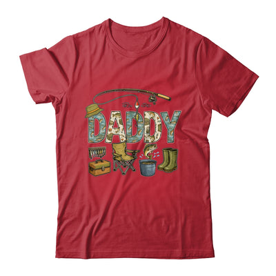 Daddy Of The Big One Fishing O-Fish-Ally 1St Birthday Shirt & Hoodie | teecentury