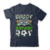Daddy Of The Birthday Boy Soccer Family Matching Party Shirt & Hoodie | teecentury