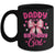 Daddy Of The Birthday Girl Coquette Bow Matching Family Mug | teecentury