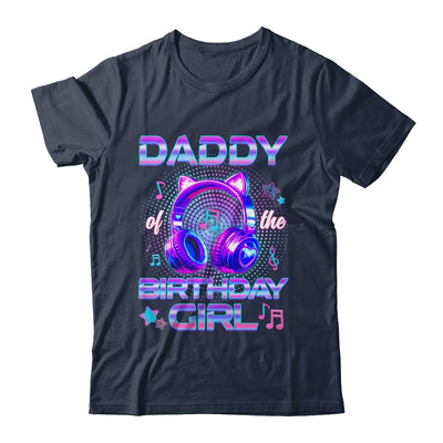Daddy Of The Birthday Girl K-pop Korean Family Birthday Shirt & Hoodie | teecentury