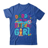 Daddy Of The Birthday Girl Pool Party Beach Family Matching Shirt & Hoodie | teecentury