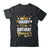 Daddy Of The Birthday Queen Funny Matching Birthday Party Shirt & Hoodie | teecentury