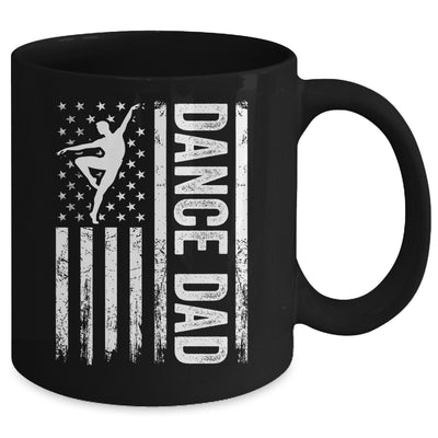 Dance Dad Art For Men Father Dancing Competition Dance Dad Mug | teecentury