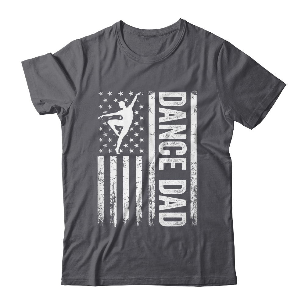 Dance Dad Art For Men Father Dancing Competition Dance Dad Shirt & Hoodie | teecentury