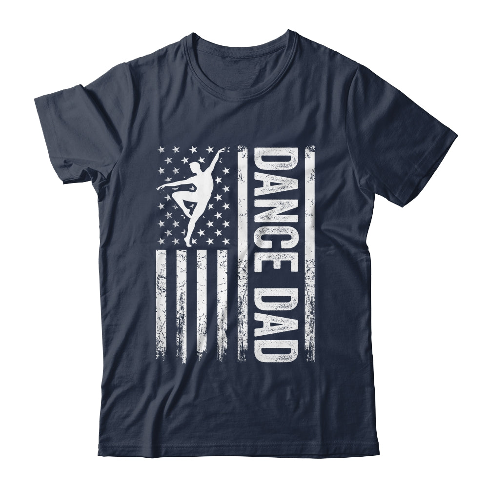 Dance Dad Art For Men Father Dancing Competition Dance Dad Shirt & Hoodie | teecentury