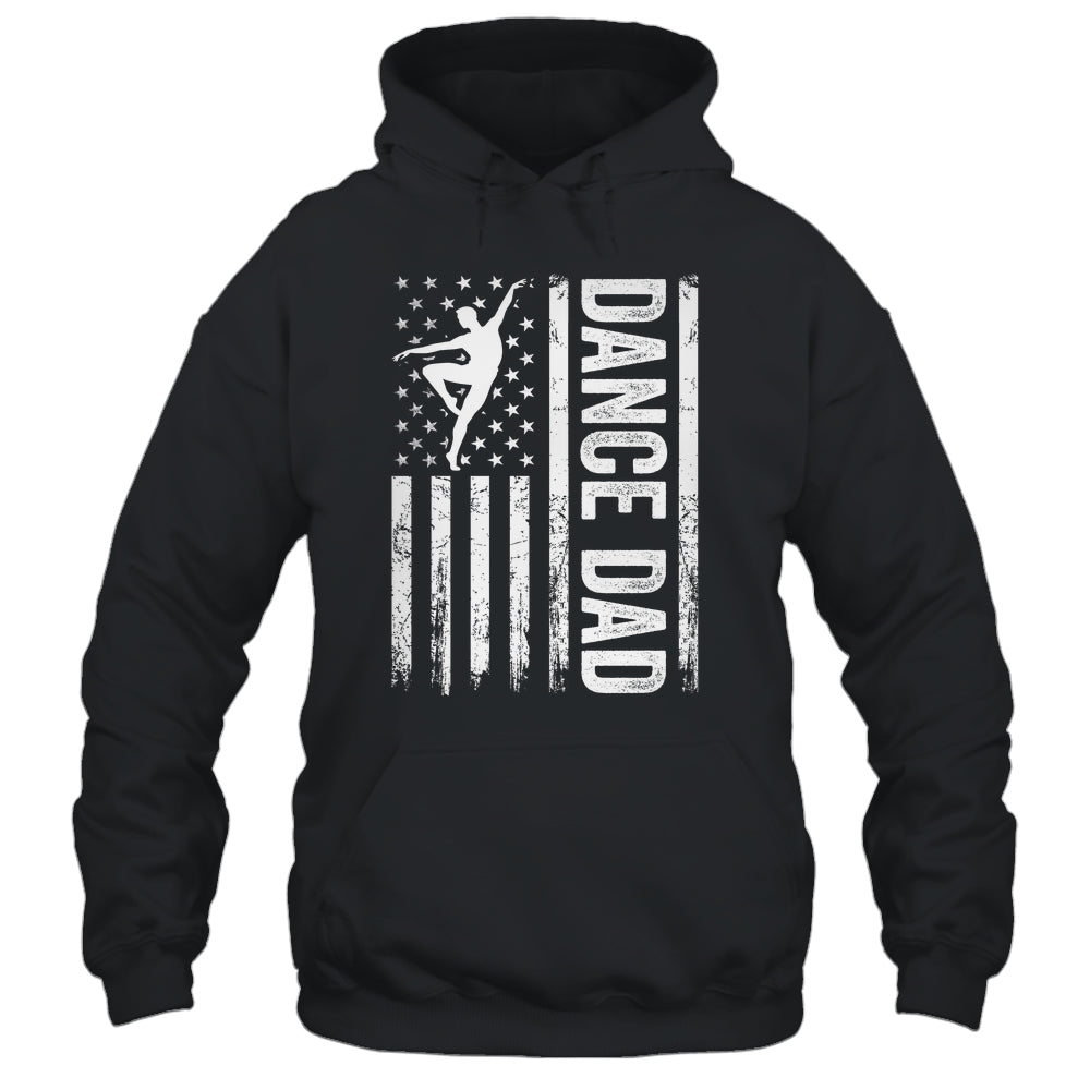 Dance Dad Art For Men Father Dancing Competition Dance Dad Shirt & Hoodie | teecentury