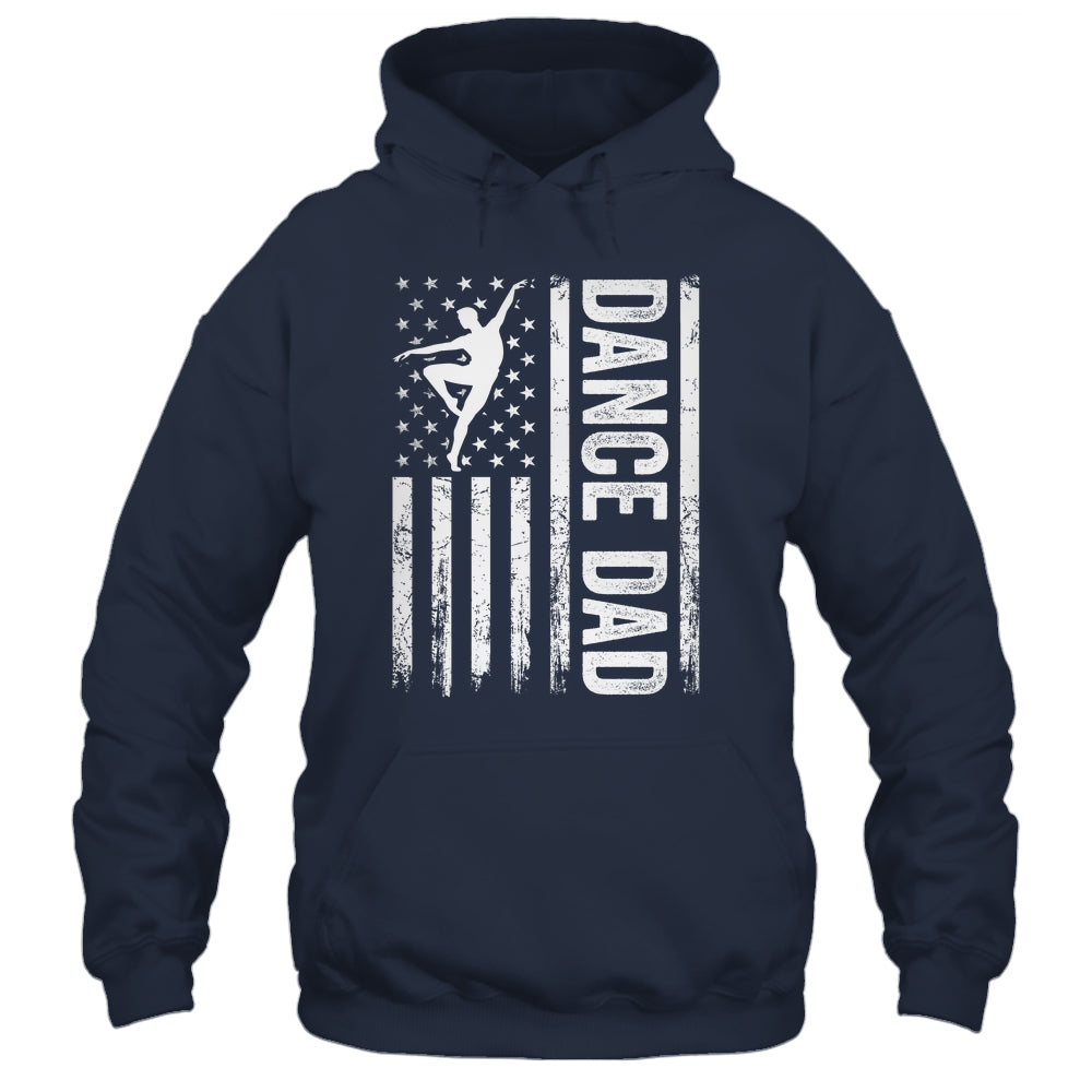 Dance Dad Art For Men Father Dancing Competition Dance Dad Shirt & Hoodie | teecentury