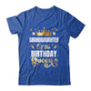 Daughter Of The Birthday Queen Funny Matching Birthday Party Shirt & Hoodie | teecentury