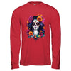 De Los Muertos 2024 La Catrina Day Of Dead Sugar Skull Shirt & Hoodie | teecentury