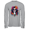 De Los Muertos 2024 La Catrina Day Of Dead Sugar Skull Shirt & Hoodie | teecentury
