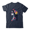 De Los Muertos La Catrina Day Of Dead Mexican Sugar Skull Shirt & Hoodie | teecentury