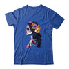 De Los Muertos La Catrina Day Of Dead Mexican Sugar Skull Shirt & Hoodie | teecentury