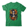 De Los Muertos La Catrina Day Of Dead Sugar Skull Halloween Shirt & Sweatshirt | teecentury
