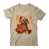 De Los Muertos La Catrina Day Of Dead Sugar Skull Mexican Shirt & Sweatshirt | teecentury