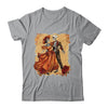 De Los Muertos La Catrina Day Of Dead Sugar Skull Mexican Shirt & Sweatshirt | teecentury