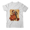 De Los Muertos La Catrina Day Of Dead Sugar Skull Mexican Shirt & Sweatshirt | teecentury