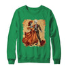 De Los Muertos La Catrina Day Of Dead Sugar Skull Mexican Shirt & Sweatshirt | teecentury