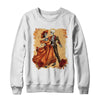 De Los Muertos La Catrina Day Of Dead Sugar Skull Mexican Shirt & Sweatshirt | teecentury