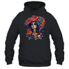 De Los Muertos La Catrina Day Of Dead Sugar Skull Women Shirt & Hoodie | teecentury