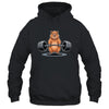 Deadlift Capybara Funny Fitness Capy Lover Men Women Kids Shirt & Tank Top | teecentury
