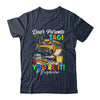 Dear Parents Tag It Last Day Of School Bus Driver Summer Shirt & Tank Top | teecentury