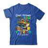 Dear Parents Tag It Last Day Of School Bus Driver Summer Shirt & Tank Top | teecentury