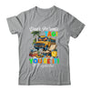 Dear Parents Tag It Last Day Of School Bus Driver Summer Shirt & Tank Top | teecentury