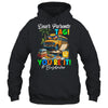 Dear Parents Tag It Last Day Of School Bus Driver Summer Shirt & Tank Top | teecentury