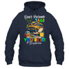 Dear Parents Tag It Last Day Of School Bus Driver Summer Shirt & Tank Top | teecentury