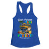 Dear Parents Tag It Last Day Of School Bus Driver Summer Shirt & Tank Top | teecentury