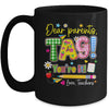 Dear Parents Tag You're It Last Day Of School Love Teachers Mug | teecentury