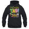 Dear Parents Tag You're It Last Day Of School Love Teachers Shirt & Tank Top | teecentury