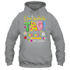 Dear Parents Tag You're It Last Day Of School Love Teachers Shirt & Tank Top | teecentury