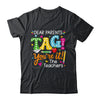 Dear Parents Tag You're It Love Teachers Funny School Shirt & Hoodie | teecentury