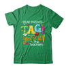 Dear Parents Tag You're It Love Teachers Funny School Shirt & Hoodie | teecentury