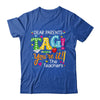 Dear Parents Tag You're It Love Teachers Funny School Shirt & Hoodie | teecentury