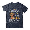 December Is My Birthday African American Woman Birthday Queen Shirt & Tank Top | teecentury