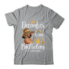 December Is My Birthday African American Woman Birthday Queen Shirt & Tank Top | teecentury
