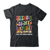 December Is My Birthday Yes The Whole Month Birthday Groovy Shirt & Tank Top | teecentury