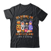 Delivering The Cutest Boos Labor & Delivery Halloween Nurse Shirt & Sweatshirt | teecentury