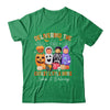Delivering The Cutest Boos Labor & Delivery Halloween Nurse Shirt & Sweatshirt | teecentury