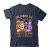 Delivering The Cutest Boos Labor & Delivery Halloween Nurse Shirt & Sweatshirt | teecentury