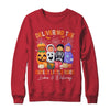 Delivering The Cutest Boos Labor & Delivery Halloween Nurse Shirt & Sweatshirt | teecentury