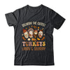 Delivering The Cutest Turkeys Labor Delivery Thanksgiving Shirt & Hoodie | teecentury