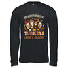 Delivering The Cutest Turkeys Labor Delivery Thanksgiving Shirt & Hoodie | teecentury