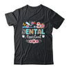 Dental Assistant Leopard Dental Assisting Dental Assistants Shirt & Hoodie | teecentury