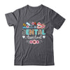 Dental Assistant Leopard Dental Assisting Dental Assistants Shirt & Hoodie | teecentury