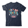 Dental Assistant Leopard Dental Assisting Dental Assistants Shirt & Hoodie | teecentury